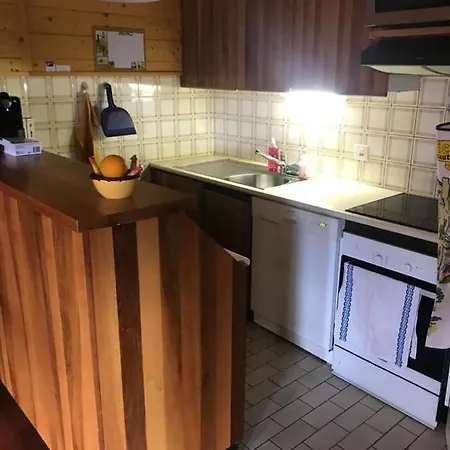 Skis - Promenade Apartment *