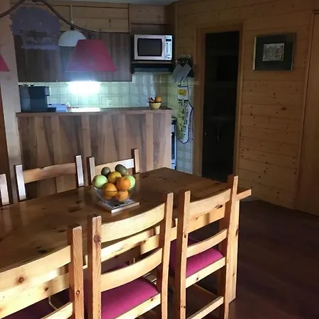 Apartmán Skis - Promenade *