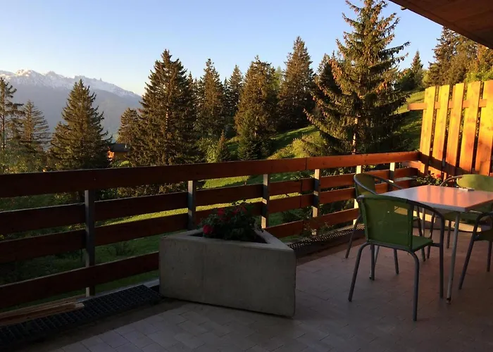 Skis - Promenade * Anzère