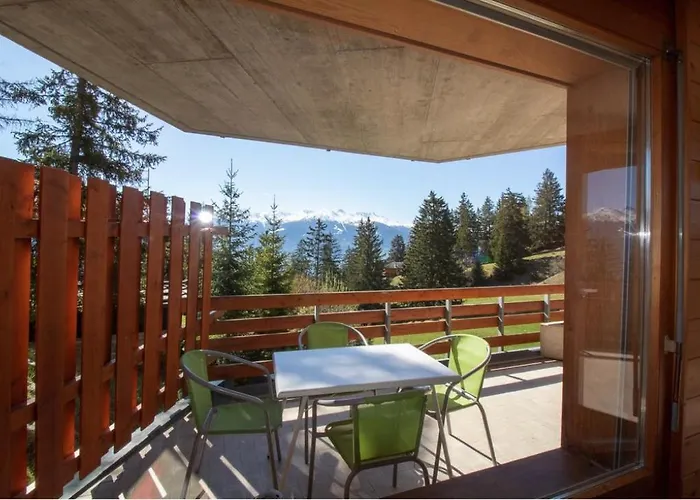 Apartmán Skis - Promenade *