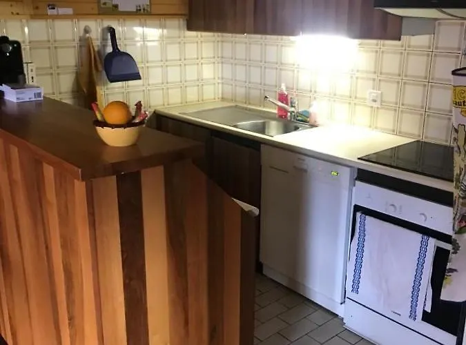 Skis - Promenade Apartmán *