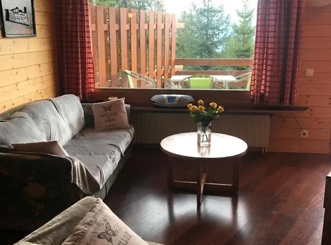 Apartmán Skis - Promenade *