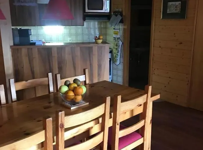 Apartmán Skis - Promenade *