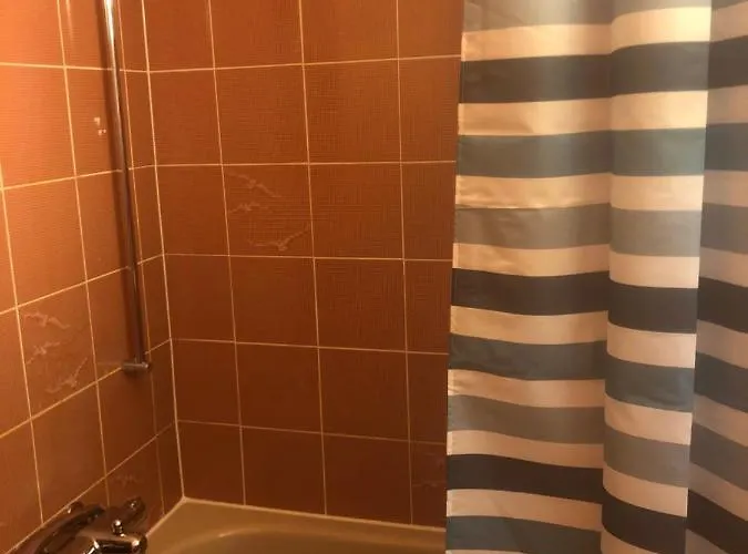 Skis - Promenade Apartmán