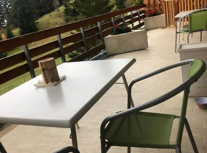 Apartmán Skis - Promenade *